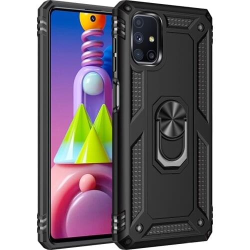 Peaktop Samsung Galaxy M51 Phone Cases