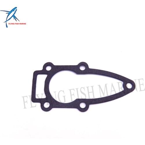 Outboard Engine 8M0072139 27-8M0072139 Water Pump Seat Gasket for Mercury Marine 4-Stroke 6HP 8HP 9.9HP Boat Motor