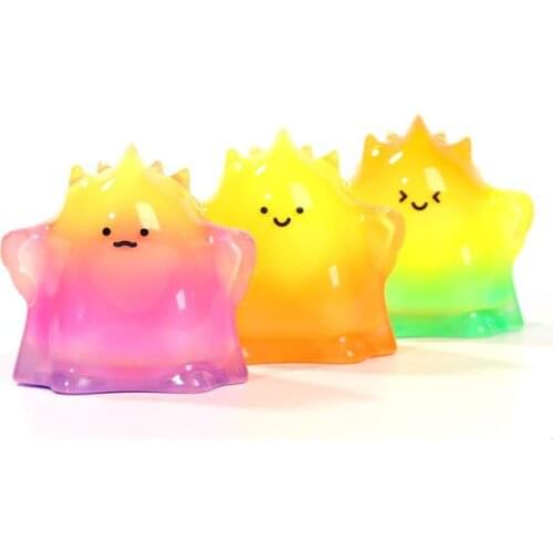Popmart Blind Box Yuki 2 Generation Brightness Series Doll Binary Action Figure Birthday Gift Toy Kawaii Accessories Home Decor