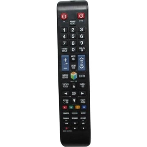 Repla Remote Control For Samsung UE32F5570SS UE32F5700AW UE32F6200AK UE32F6270SS UE46F6340 Smart LED HDTV TV