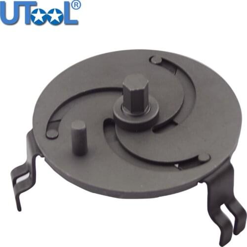 Adjustable 3 Jaws Truck Car Fuel Tank Cap Plier Puller Fuel Pump Tank Lid Remover Puller Wrench 100-170mm