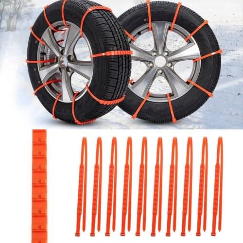 SZCHEVY Anti-skid Chains
