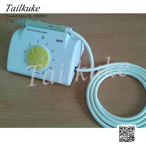 Ultrasound Dental Cleaning Machine Joint Handle Dentist Pet Ultrasonic Scaler UDM-A Type Pet Scaler Dogs to Stone Removal