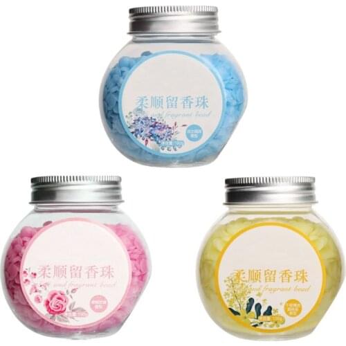100g Lasting Fragrance Beads Laundry Softener Washing Machine Detergent Perfume