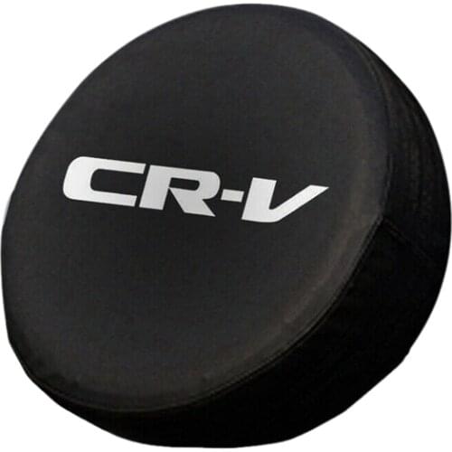 14 Inch Spare Wheel Tire Tyre Cover Case Soft Bag Protector for Honda CRV CR-V