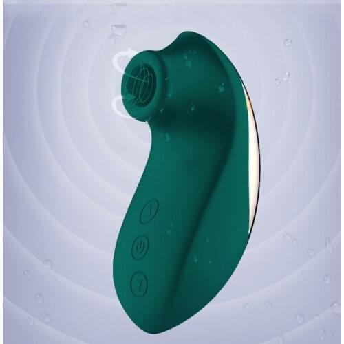 9 Speed Portable Massage Sucking Tongue Clitoris Stimulator Vibrator for Women Adult Masturbator Erotic Products Female Sex Toys