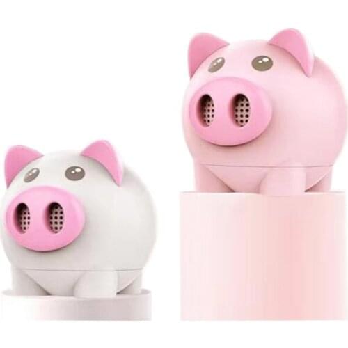 A01 Little Pig Bluetooth Speaker Mini Wireless Portable Speaker Cartoon Gift Audio 32GB bluetooth speaker