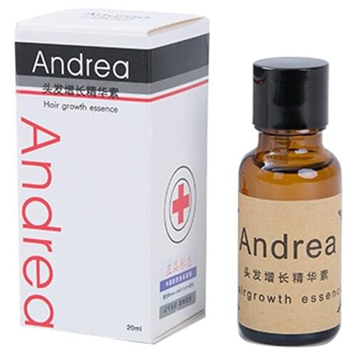 Fast Hair Growth Essentielle Herbal Keratin Andrea Alopecia Loss Liquid Ginger