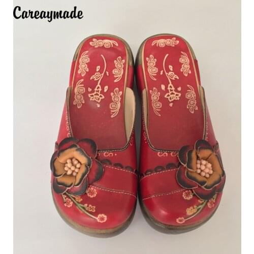 Careaymade Women's Slippers
