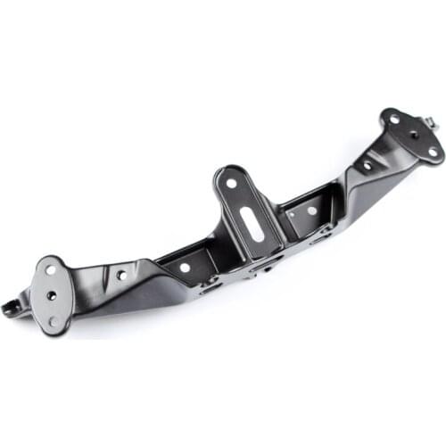 Black Front Headlight Fairing Bracket Upper Stay for Kawasaki Ninja ZX10R 2004-2005