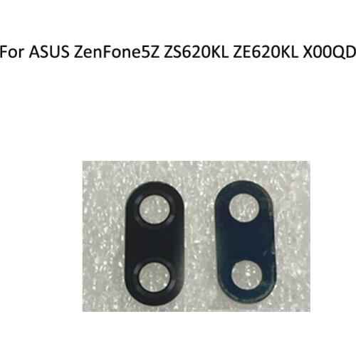 For ASUS ZenFone5 ZE620KL X00QD Back Camera Glass Lens Cover camera windows for Asus zenfone 5 ze620kl