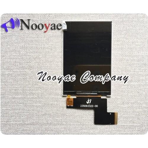 For Fly IQ436 LCD Display Screen Replacement Parts Digitizer Not Touch Panel + tracking