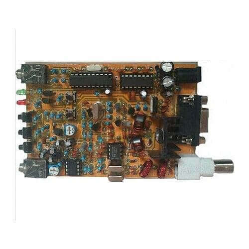 Super RM Rock Mite QRP DIY Kit CW Transceiver HAM Radio Shortwave Telegraph