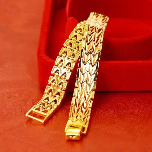 Luxugold Bracelets With Watches