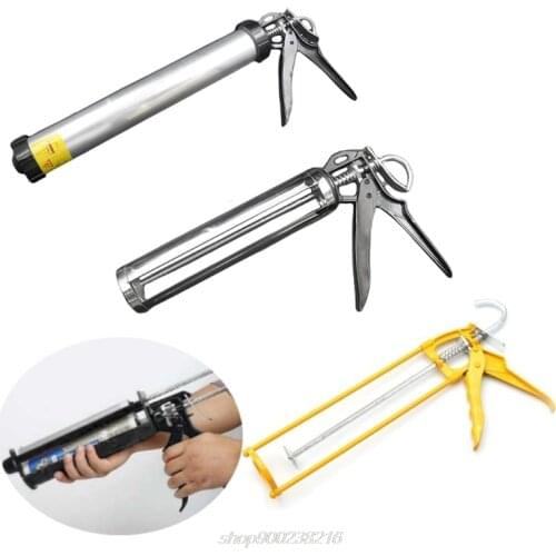 Multifunctional Manual Caulking Gun Glass Glue Remover Spraying Paint Finishing Tools for Window A07 21 Dropshipping