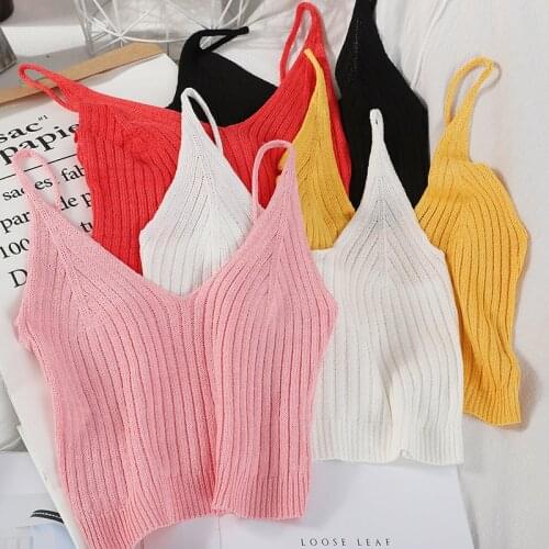 OUMEA Women's Crop Tops