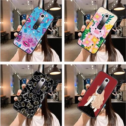 Anti-knock Shockproof Phone Case For Vodafone Smart N10 For Girls Soft Case Durable For Man