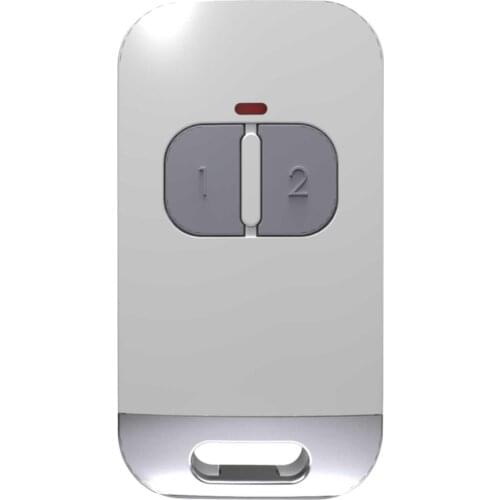 Qulp Serisi 2 Kanallı Değişken Kodlu Kumanda (868 Mhz. Rolling Code)