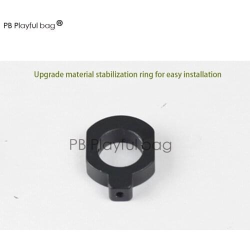 Outdoor sports reality cs mk18 jinming9 bd55ttm black xm316 malgap water bullet gun upgrade material fishbone accessory OD71