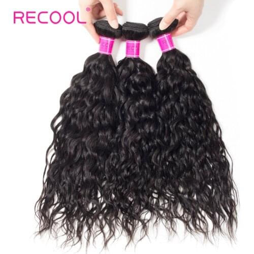 Recool Artificial Hair Strands