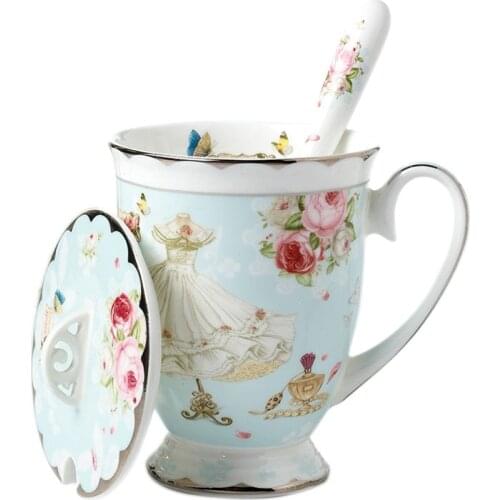 Фарфоровые кружки YeFine China At AliExpress