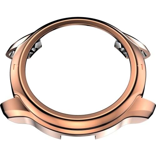 2021 TPU Case Protective Skin Cover Protector Watch Protective Case For TicWatch Pro 3 Smart Wearable Accessories Dropshipping