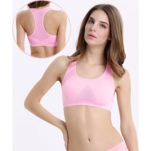 Womens Sporter Bras Plus Size Sleep Bras for Girls in Yogi Bralette Leisure Stretch Crop Tops