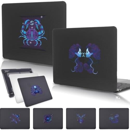 For Macbook Air 13 Inch Hard Shell for Air 11 Inch Funda A2337 M1 A2179 2020 A1932 A1466 Laptop Case Printed Plastic Case Cover
