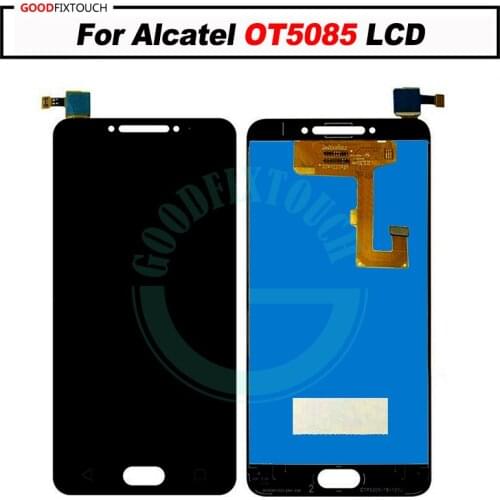 For Alcatel OT5085 LCD Display Digitizer Touch Screen Panel Assembly For Alcatel A5 OT 5085Y OT5085X OT5085D