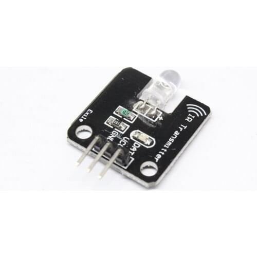 1pcs Infrared Emission Module IR Transmitter Module For Arduino Electronic Blocks