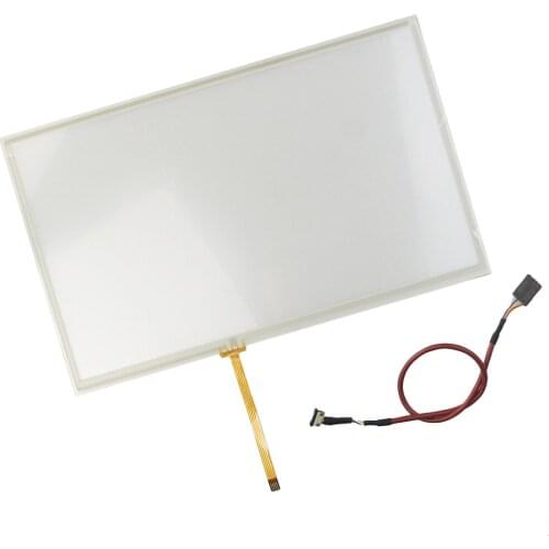 10.3"/10.4 Inch 4 Wire Resistive Touch Screen Panel 235*145mm Touch Screen Digitizer