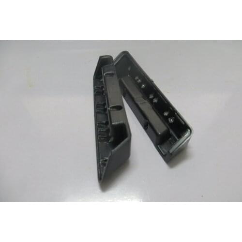 10pcs/Lot FOR Front Grille AMG mini Logo Class W176 W246 W204 W205 W212 W213 GLC X253 GLE W292 Front bumper grille fit