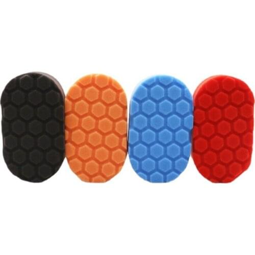 4Pcs Kitchen Cleaning Sponges for Dishes Pans Pots Home Kitchen Accessories Universal Household Cleaning Sponge 40GF