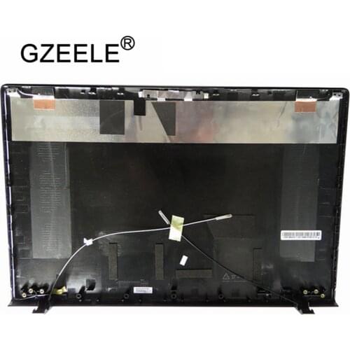 Laptop accessories New for Lenovo Ideapad G700 G710 Laptop LCD Back Cover Rear Lid Top Case Shell 13N0-B5A0211