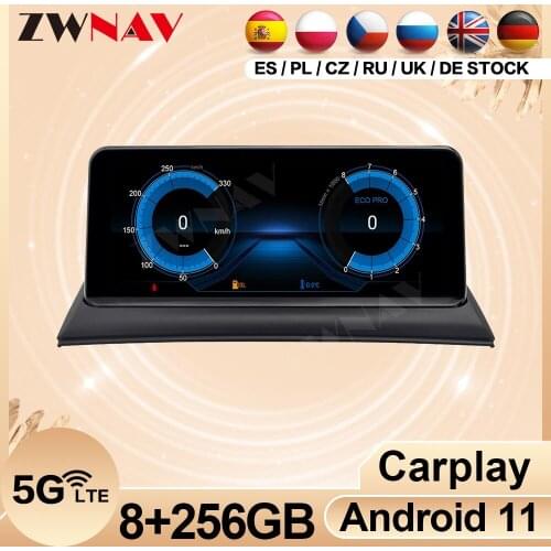 Carplay 256G Android 11 Screen For BMW X3 E83 2004 2005 2006 2007 2008 2009 2010 Audio Radio Receiver GPS Video Player Head Unit