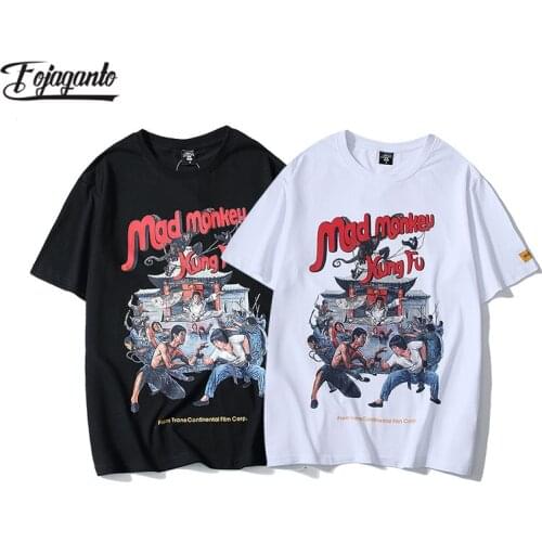 Fojaganto Mens Summer T-shirts