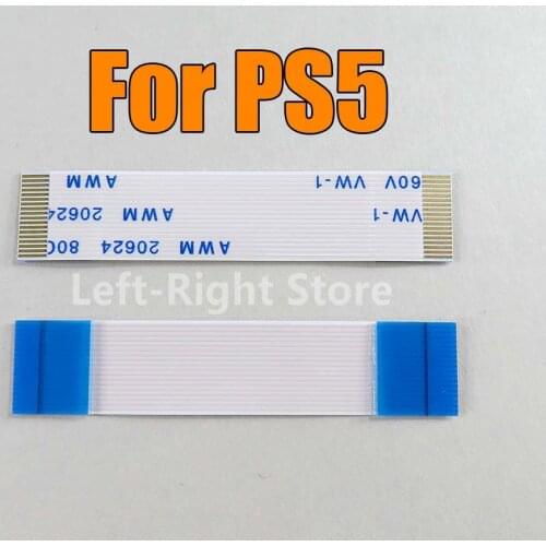10PCS FOR Playstation 5 Touch Flex Ribbon Cable 18pin For PS5 Controller 18 Pins Touchpad Connect Cable Made in china