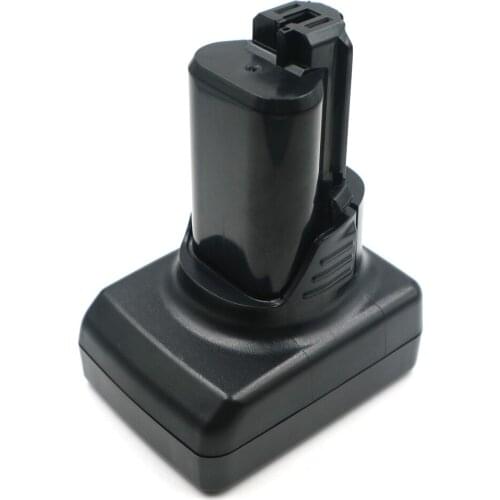 HSC Replacement Battery for Bos 10.8V, 4000mAh Li-ion. Compatible Models: GDR 10.8-LI GWI 10.8V-LI GWI 10.8V-LI GOP 10. 8V-LI