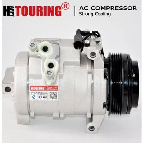 For bmw e53 x5 10S17C ac compressor 64526909628 64526921651 64529158039 6909628 6921651 9158039 10S17C AC Compressor