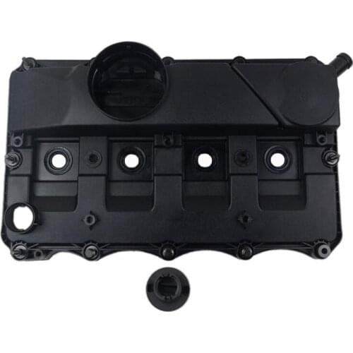 Valve Cover 0248 P9 9659489880 1526690 1516726 For Ford Transit 2.4 TDCI 2006-2012 Ford Transit 2.2 Duratorq TC Fiat Ducato 250