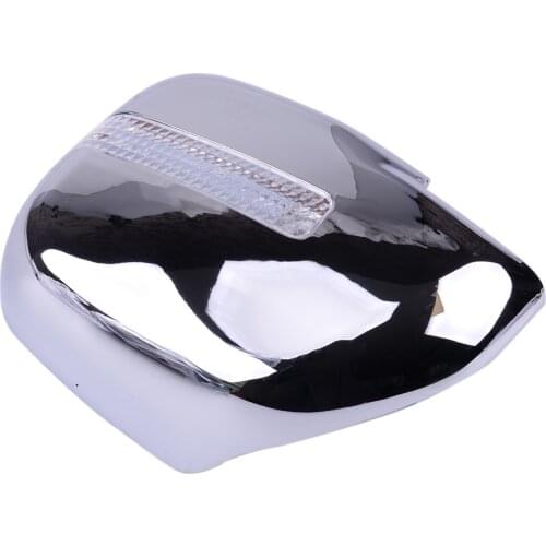 Left Rearview Mirror Cover w/ LED Lamp fit for Lexus LX470 Toyota Land Cruiser 100 FJ100 1998-2002 2003 2004 2005 2006 2007