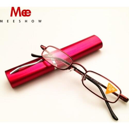 Meeshow Men's Reading Glasses