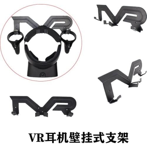 Oculus VR \\\\ HTC Vive \\\\ Valve Index Headphone Wall-mounted stand