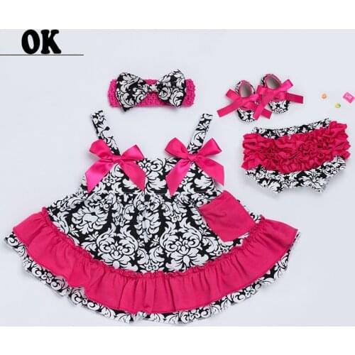 Летние платья для малышек Ok China At AliExpress