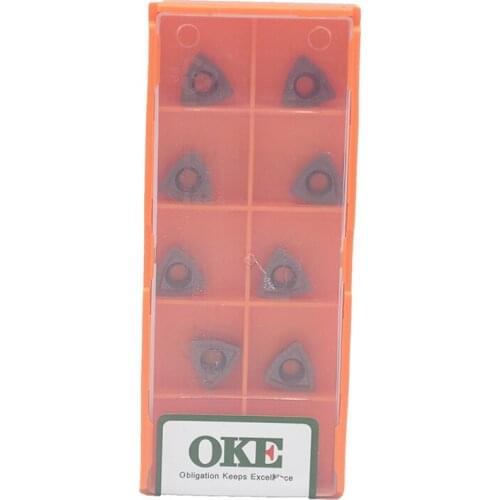 OKE WCMX050308B-ZK OP1215 Original High Quality Hard Turning Tool CNC Turning Tool