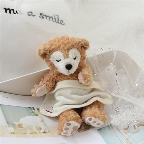 Duffy Shirley Plush Sleeping Doll Grab Machine Dolls 25cm WJ01