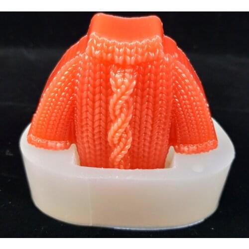 New clothes cake mold silicone baking tools kitchen accessories cake decoration cake baking decoration tools candy mold