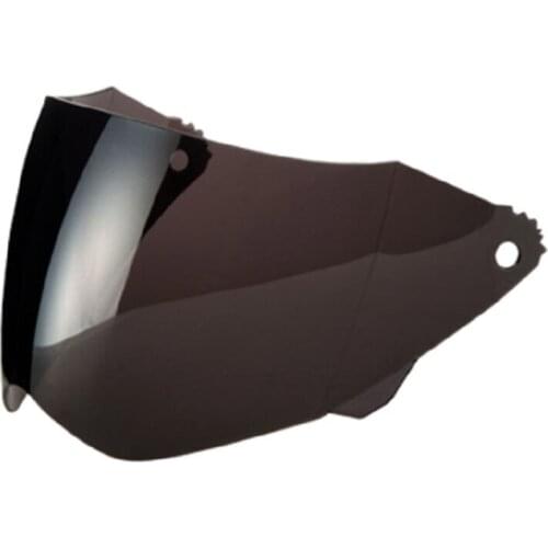 VCOROS for SOL SS-1 motocross helmet scratch proof sun shield lens Professional black blue silver motorbike helmet visor glasses