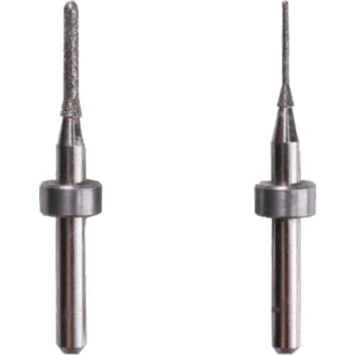 Manix E.Max Dental Laboratory Tools CADCAM Milling Burs Cutters for Lab Materials