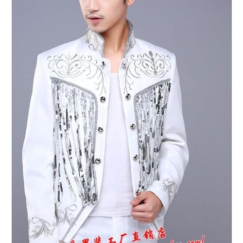 TAOPU Men's Suits And Jackets